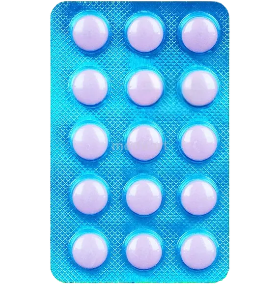metrogyl 200mg tablet 15's